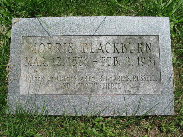 Morris Blackburn